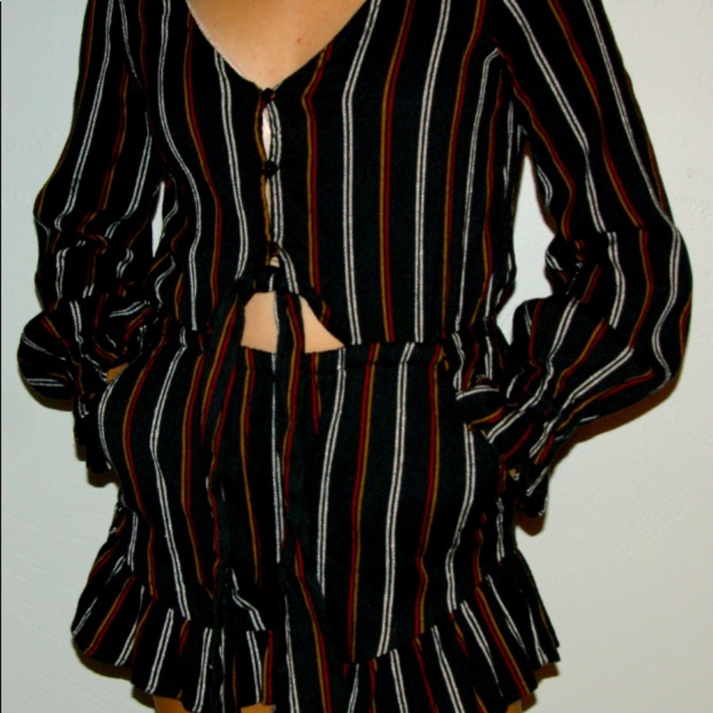 Cute Summer Romper